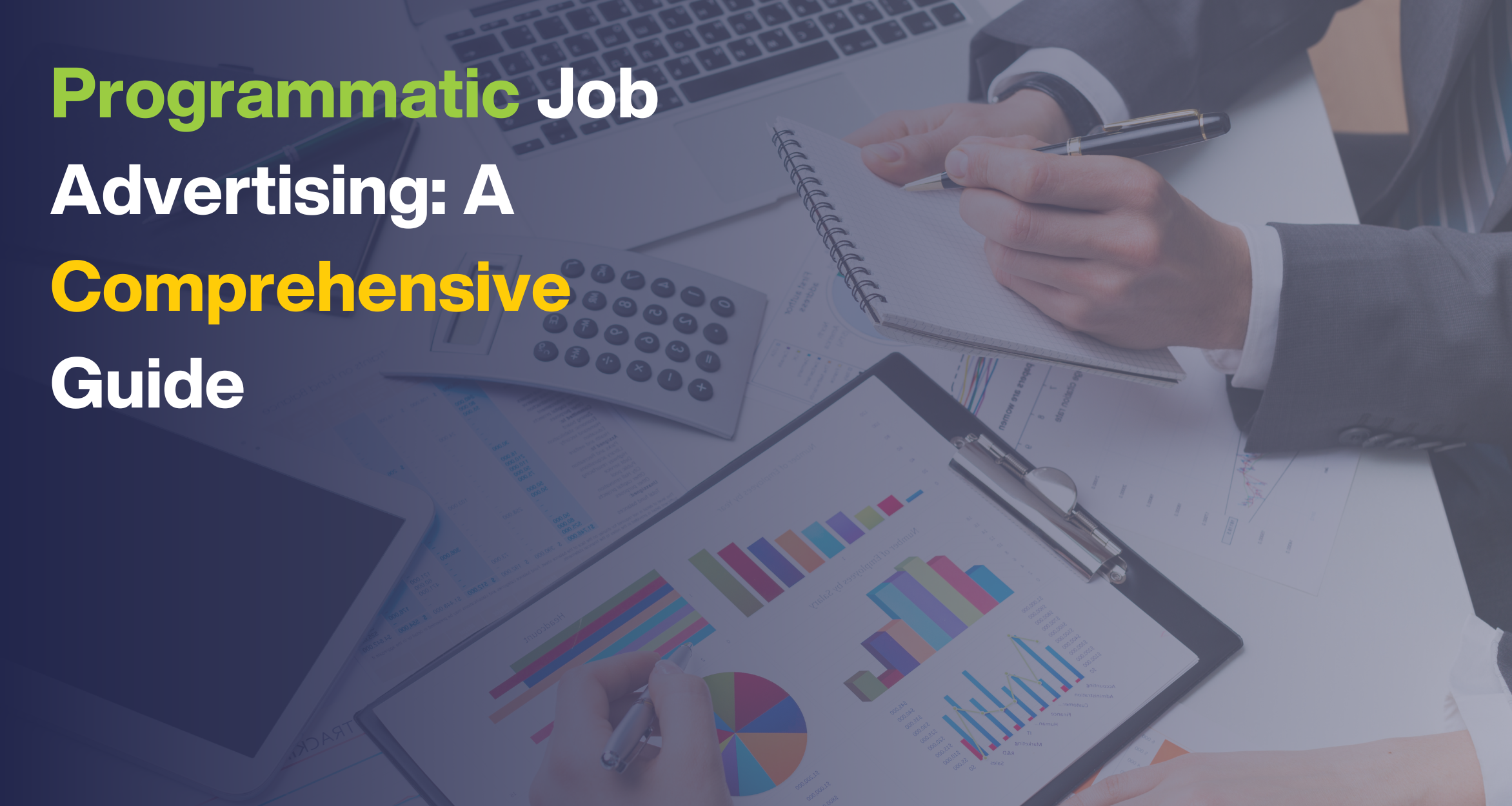 Programmatic job advertising platforms connecting employers with top-tier talent.