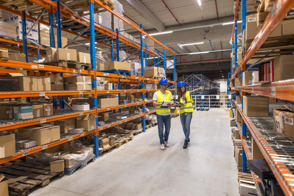 Collaborative Culture in Warehouse Workers Recruitment