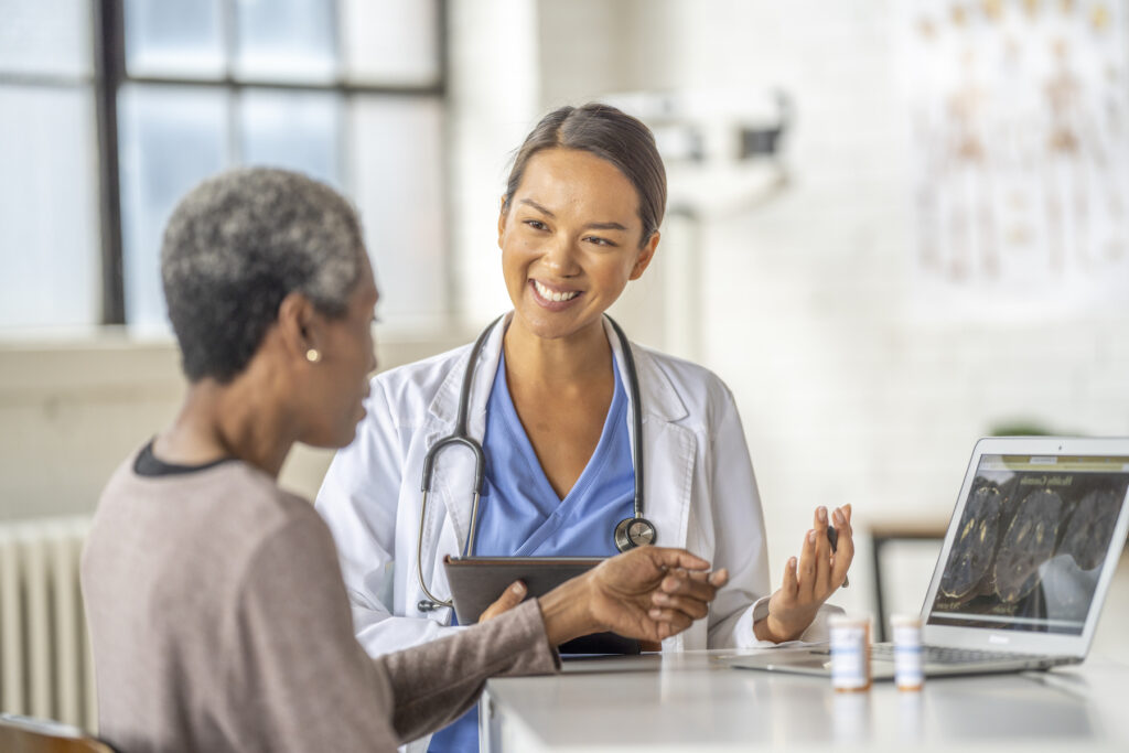 Healthcare industry embracing hyper-personalization for patient care.