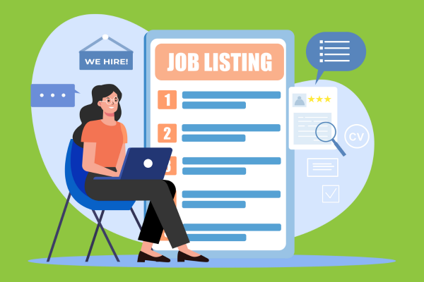 What is recruitment advertising in modern hiring?